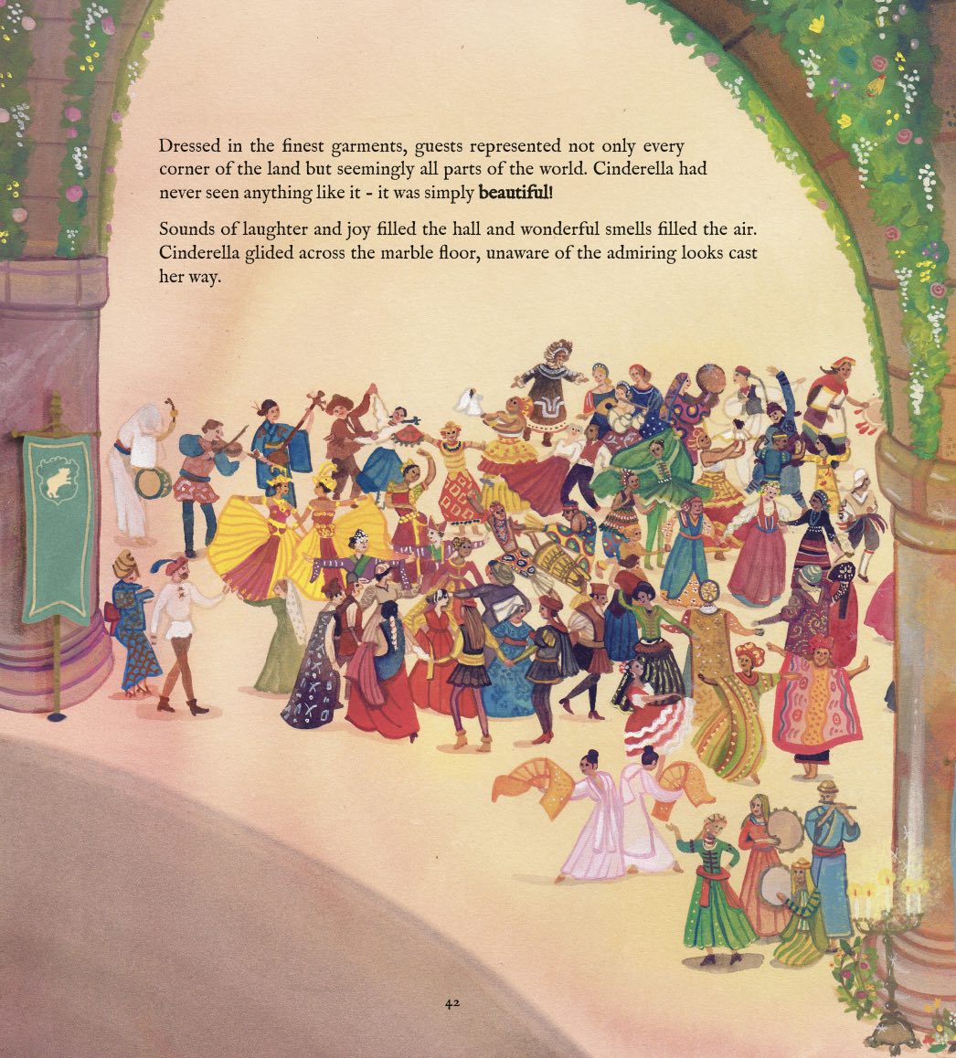 Cinderella