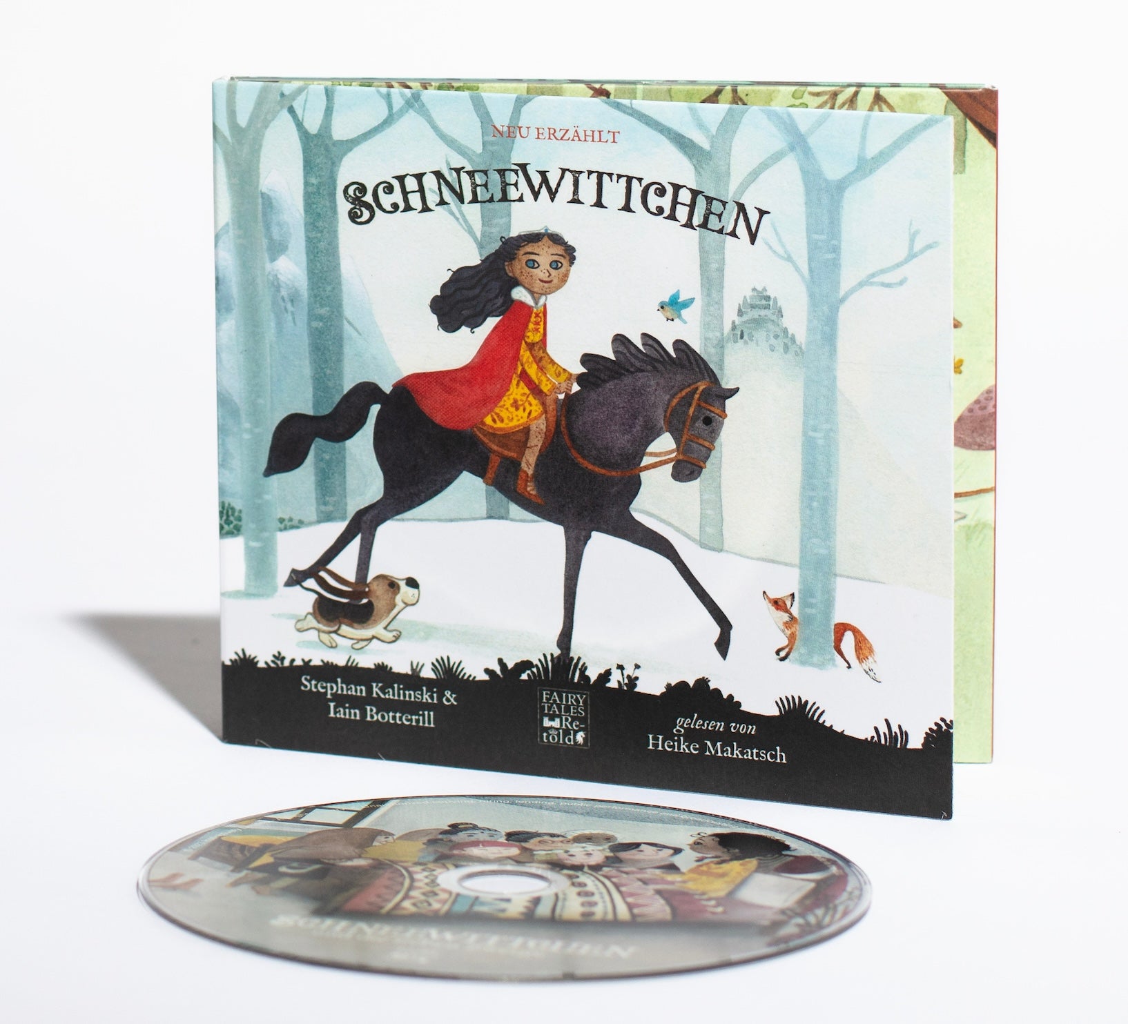 Schneewittchen CD