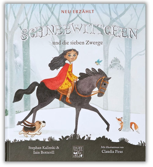 Schneewittchen und die sieben Zwerge – neu erzählt