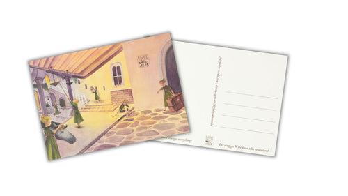 Postcards