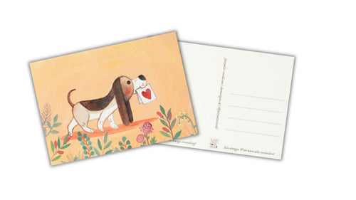 Postcards