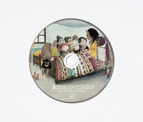 Snow White CD