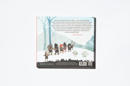 Snow White CD