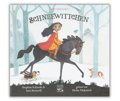 Snow White CD
