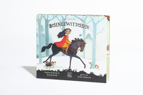 Snow White CD