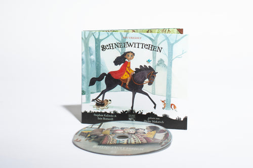 Snow White CD